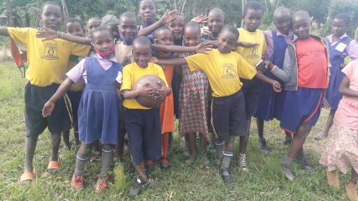 KCF children — group photo feature